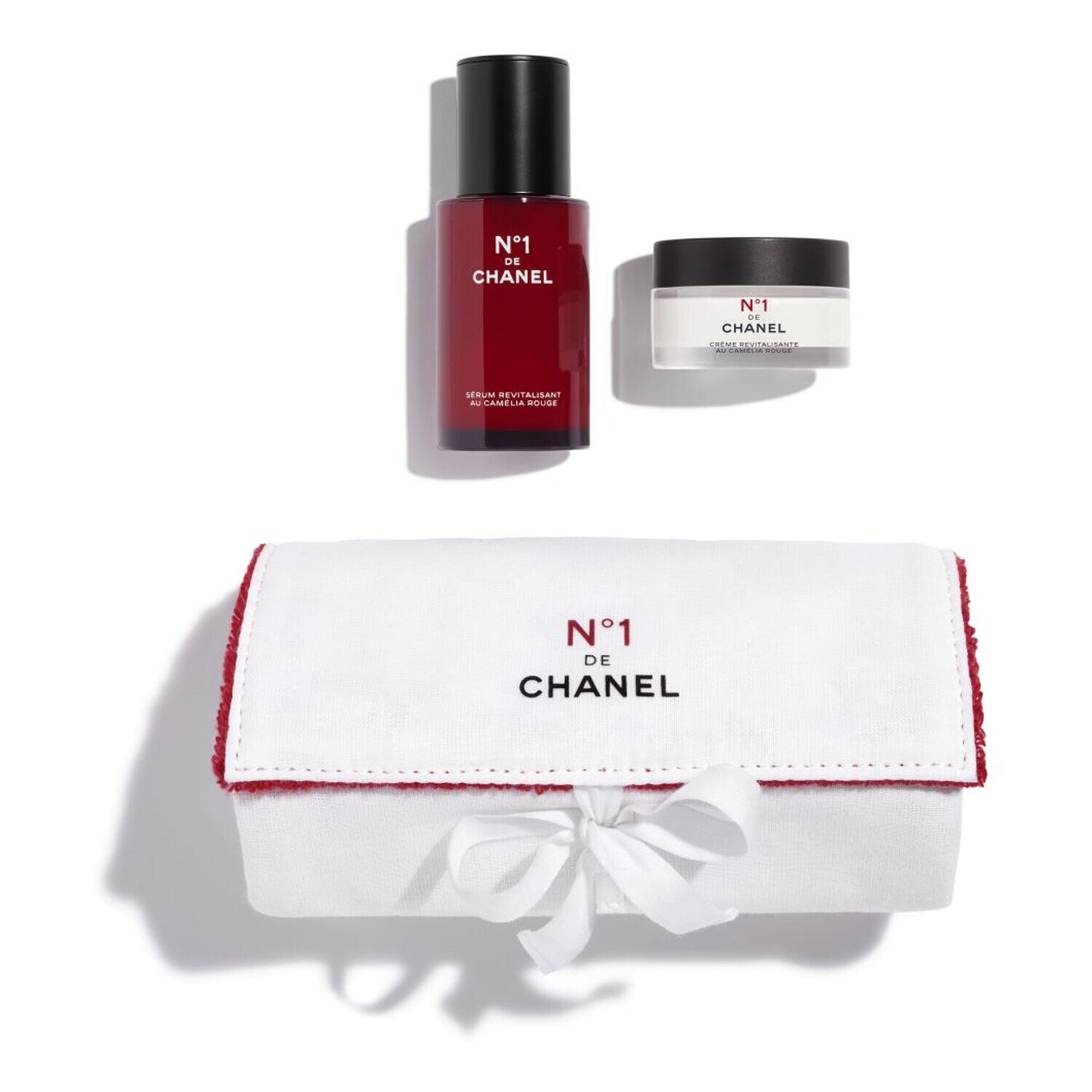  N°1 - Revitalizing Duo