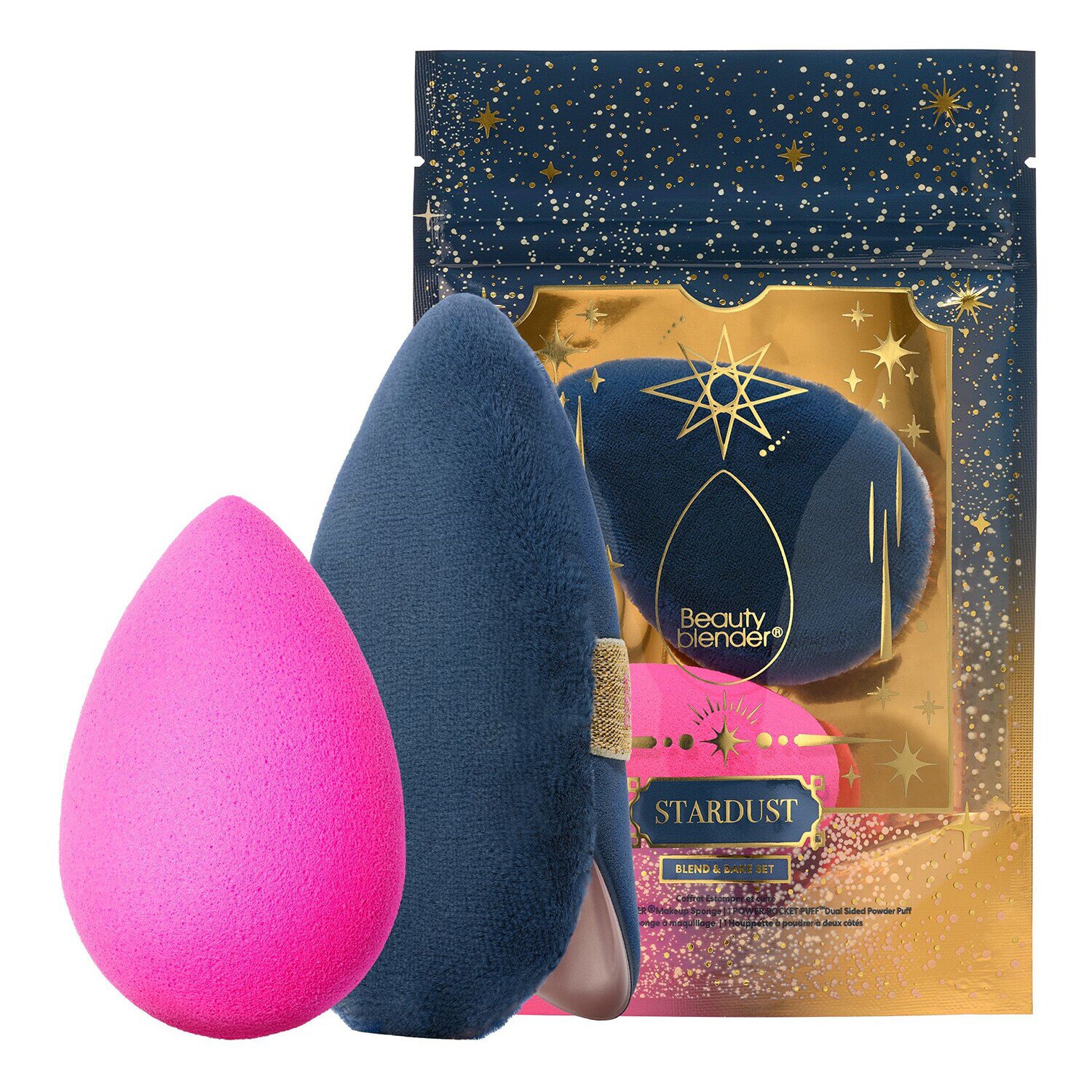 Stardust Blend and Bake kit