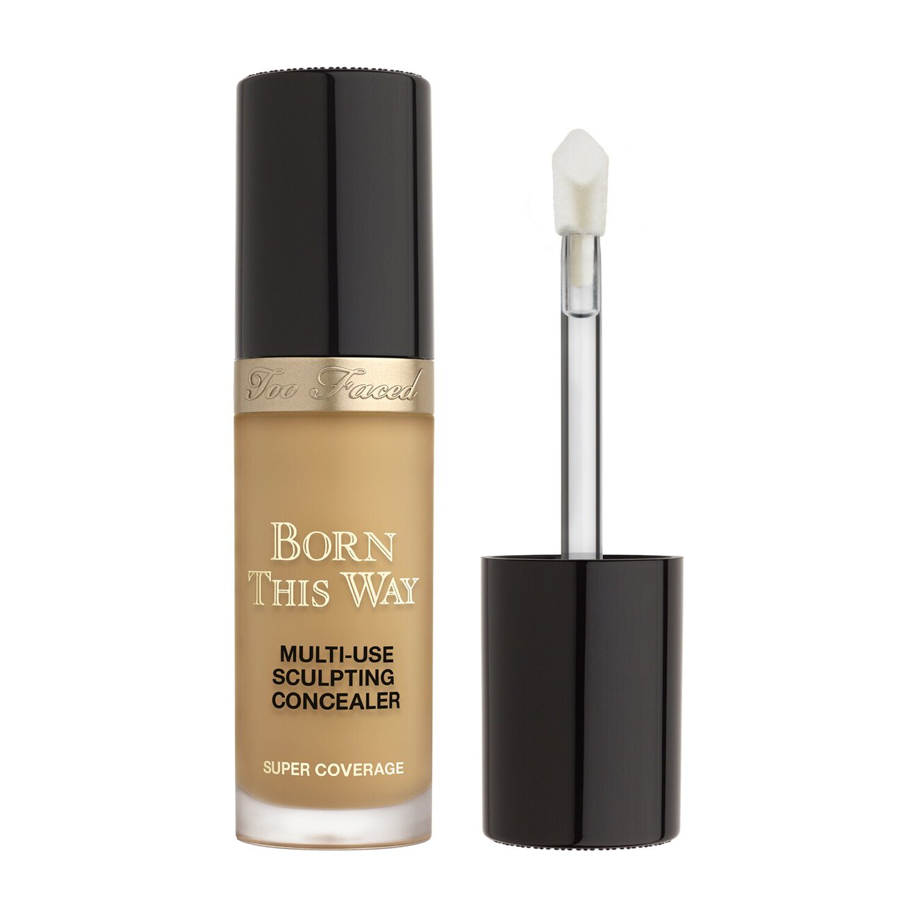 Born This Way Super Coverage Concealer - Multi-Use Sculpting concealer