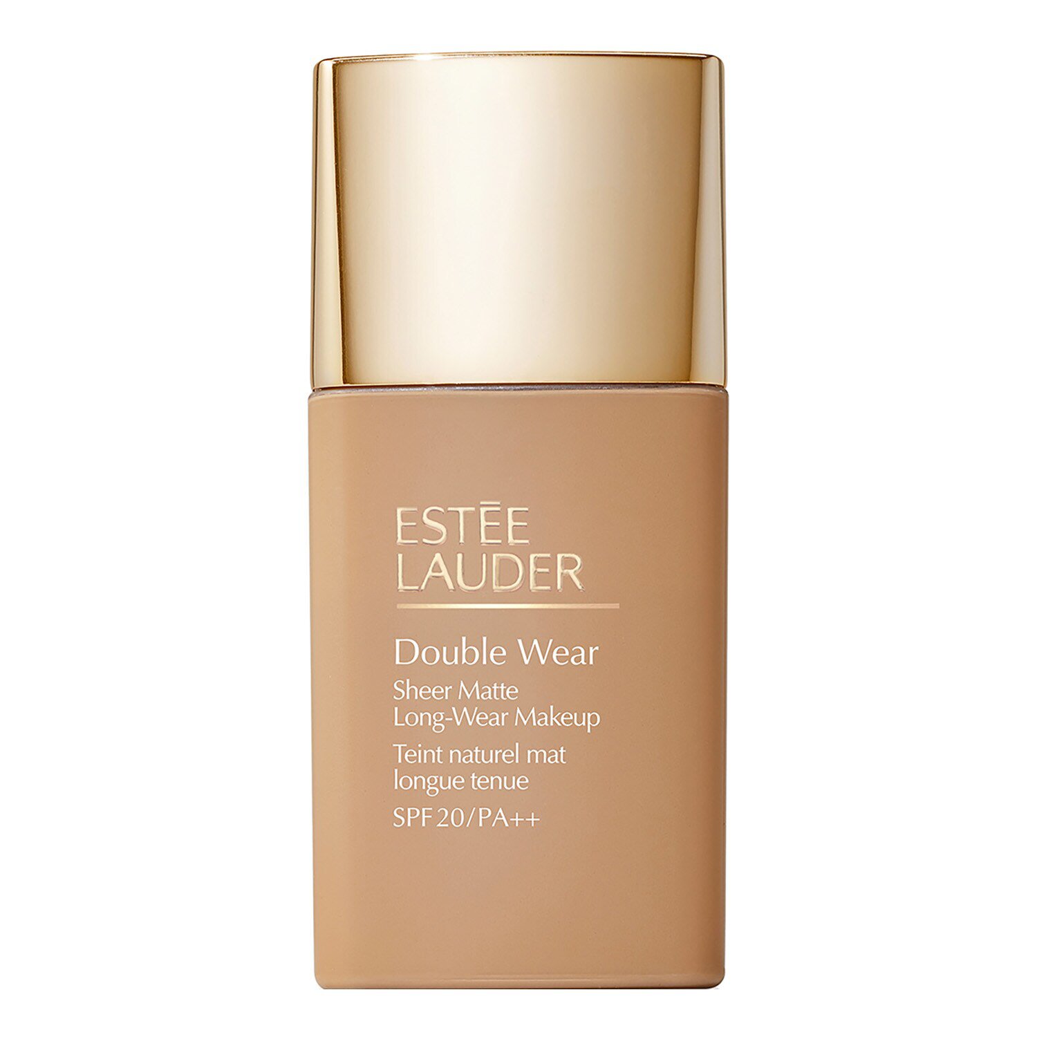 Double Wear Sheer Long-Wear Makeup Spf 20