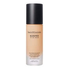 BAREPRO 24HR Matte Comfort Liquid Foundation, bareMinerals