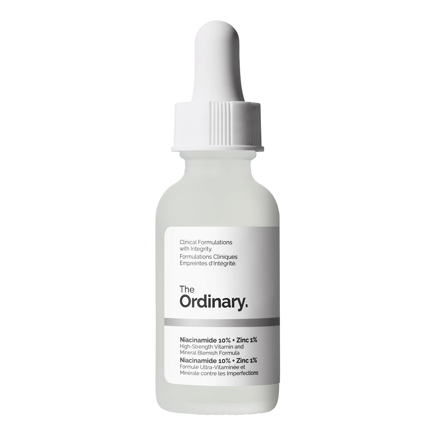 Niacinamide 10% + Zinc 1% 