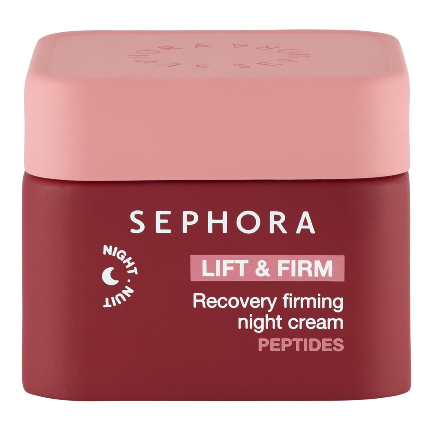 Lift & Firm – Recovery Firming Night Cream with Peptides