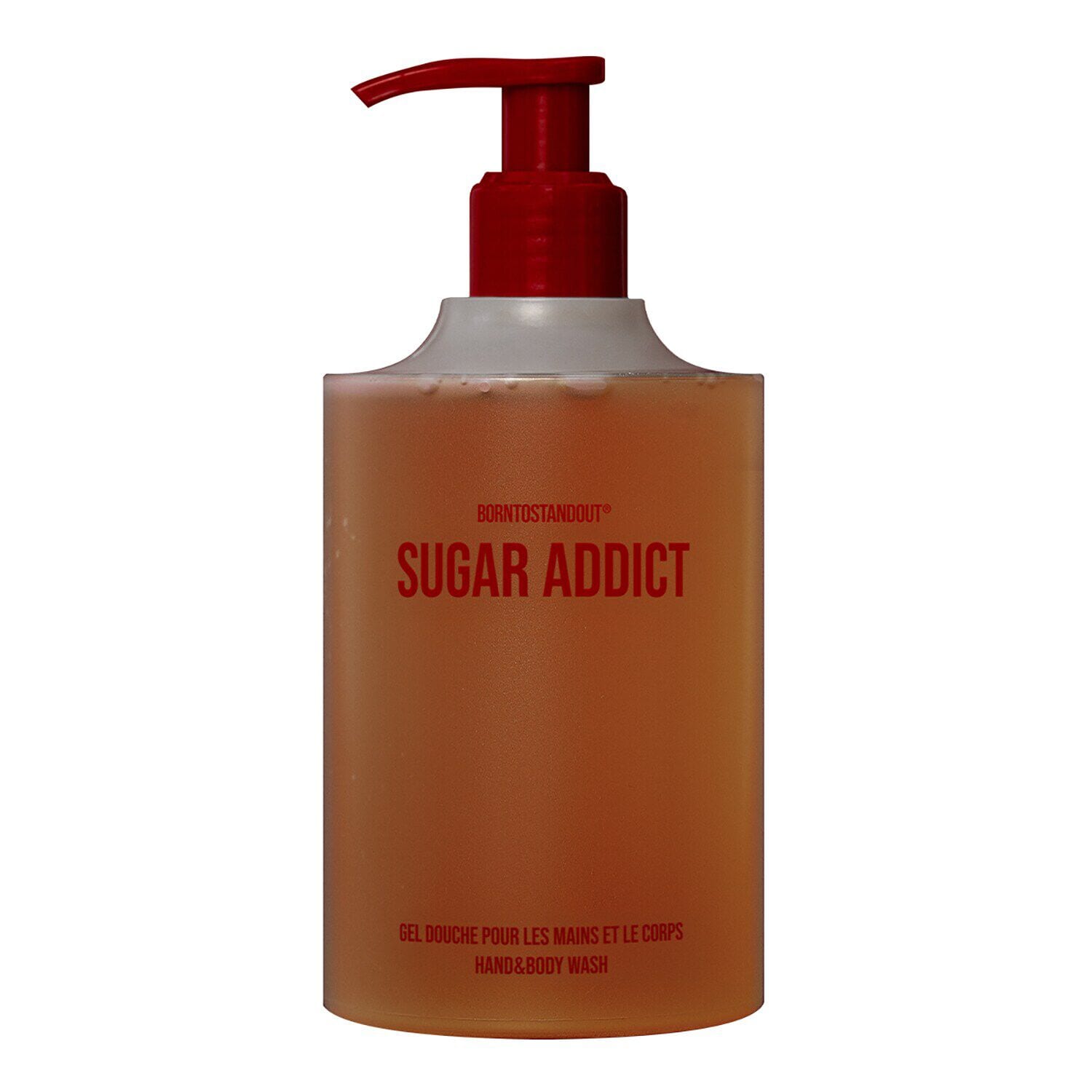 Sugar Addict Hand & Body Wash