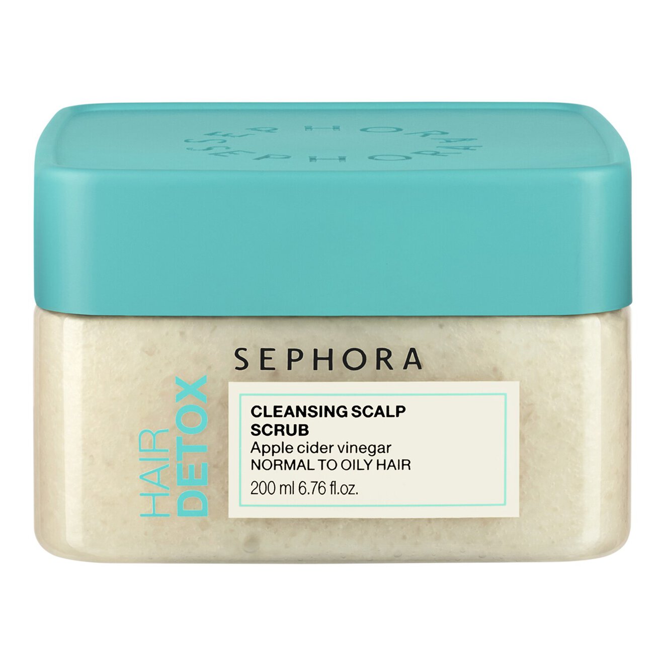 Cleansing Scalp Scrub – Detox Scrub