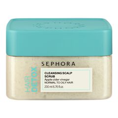 Cleansing Scalp Scrub &ndash; Detox Scrub, SEPHORA COLLECTION