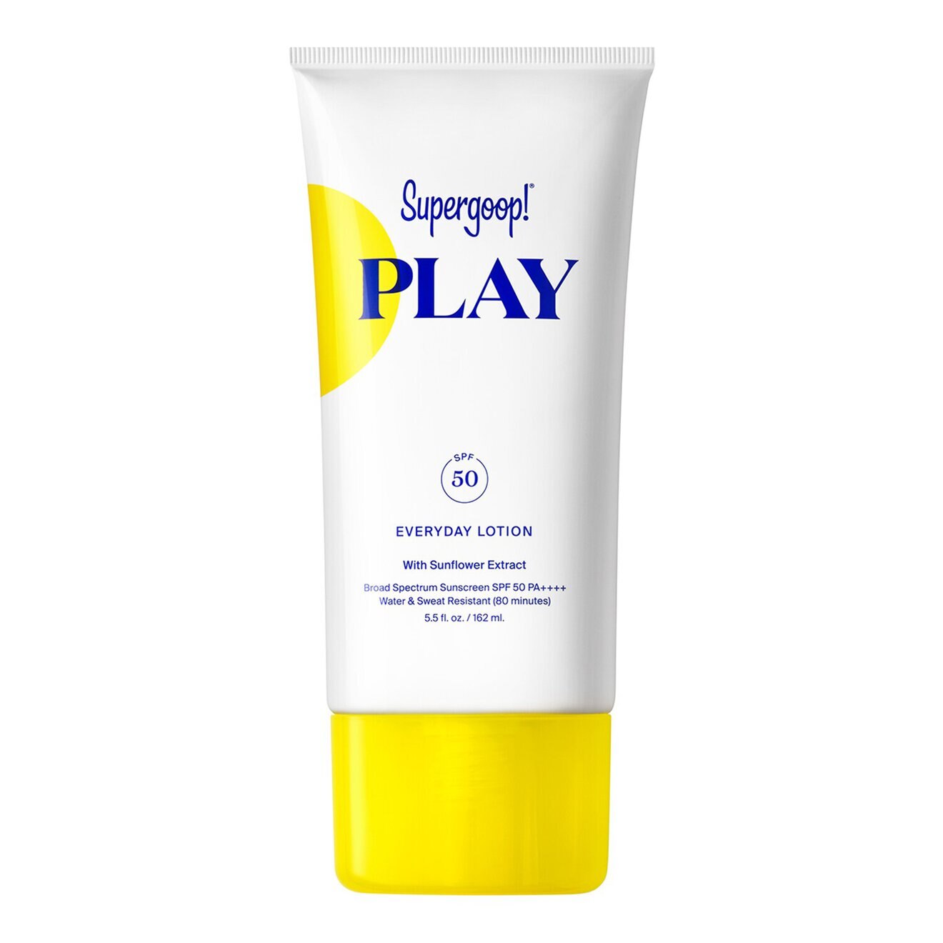 PLAY Everyday Lotion SPF 50 with Sunflower Extract
