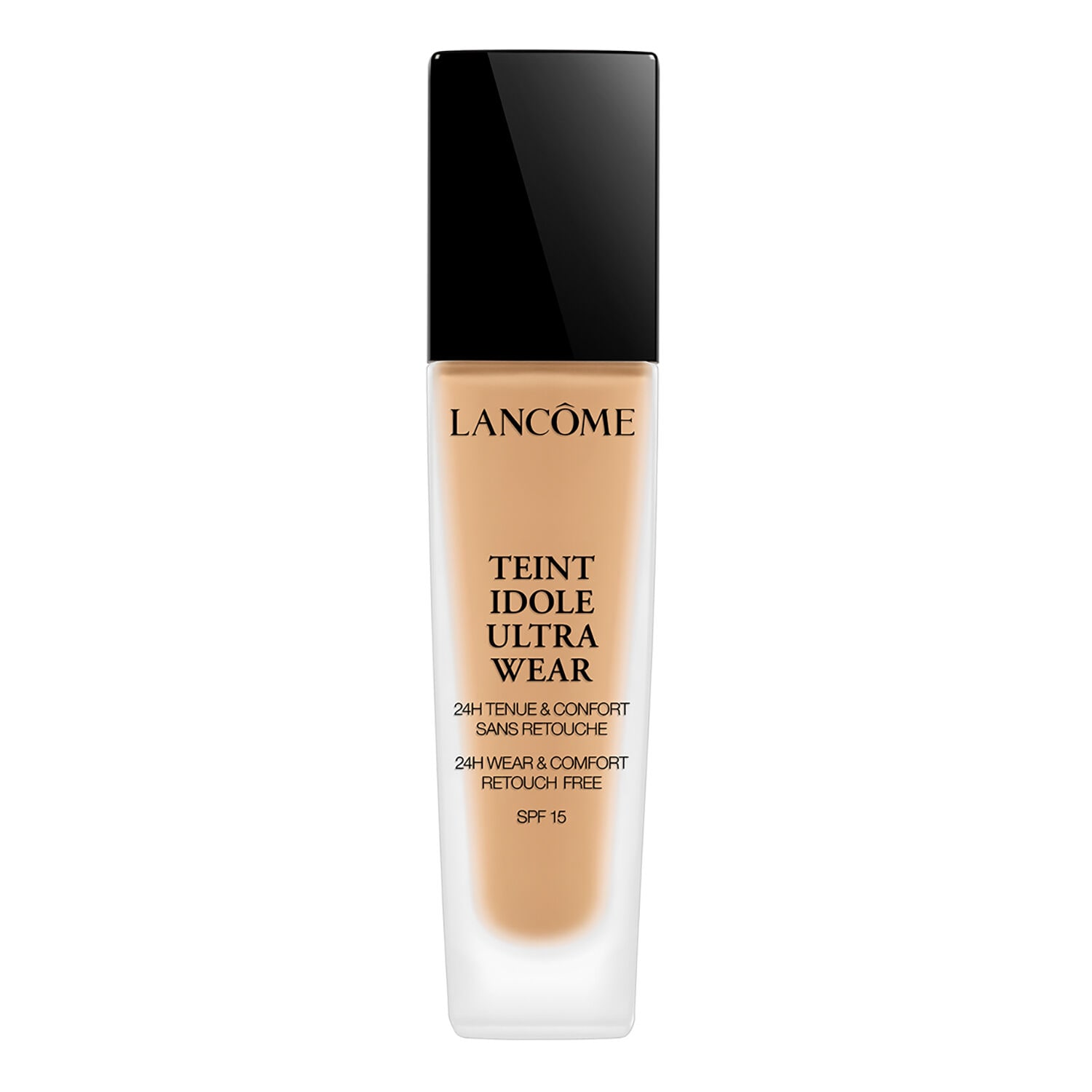 Teint Idole Ultra Wear Liquid Foundation - 24h Foundation, Natural Matte Finish