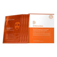 Vitamin C Lactic Biocellulose Brightening Treatment Mask, DR DENNIS GROSS