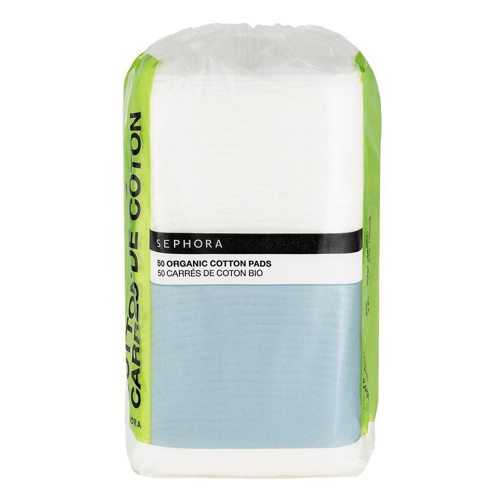Sephora Collection Organic Cotton Pads