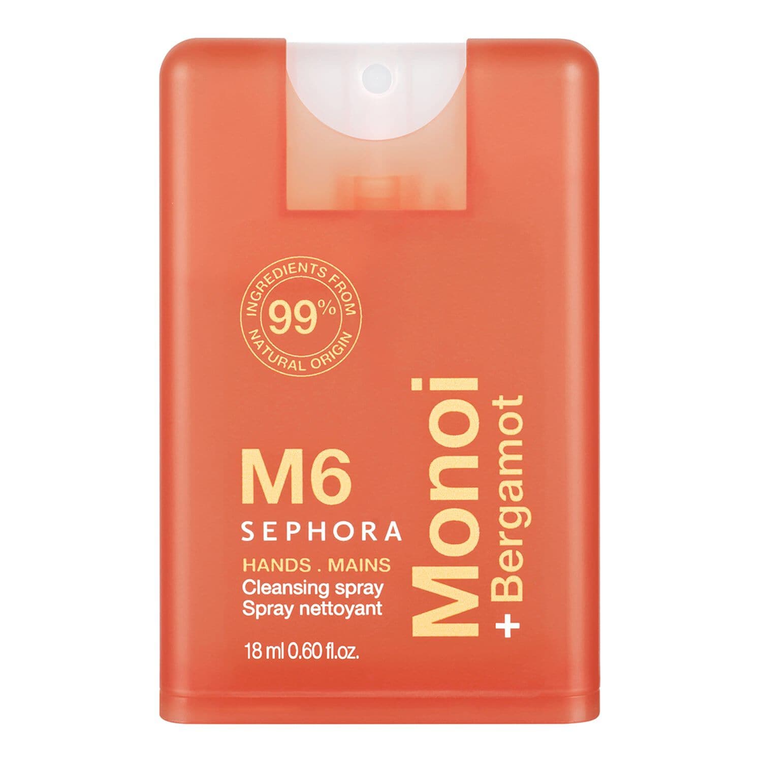 Cleansing Hand Spray – Quick-Dry, Non-Sticky Formula