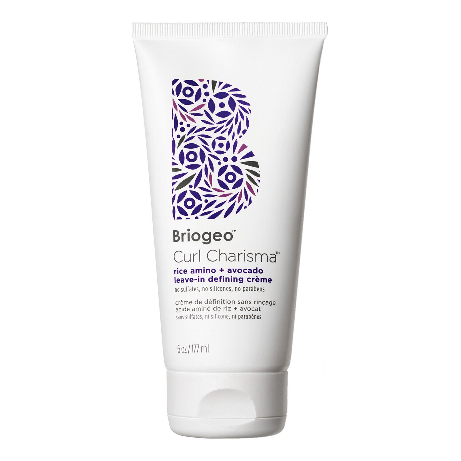 Curl Charisma™ Rice Amino + Avocado Leave–In Defining Cream