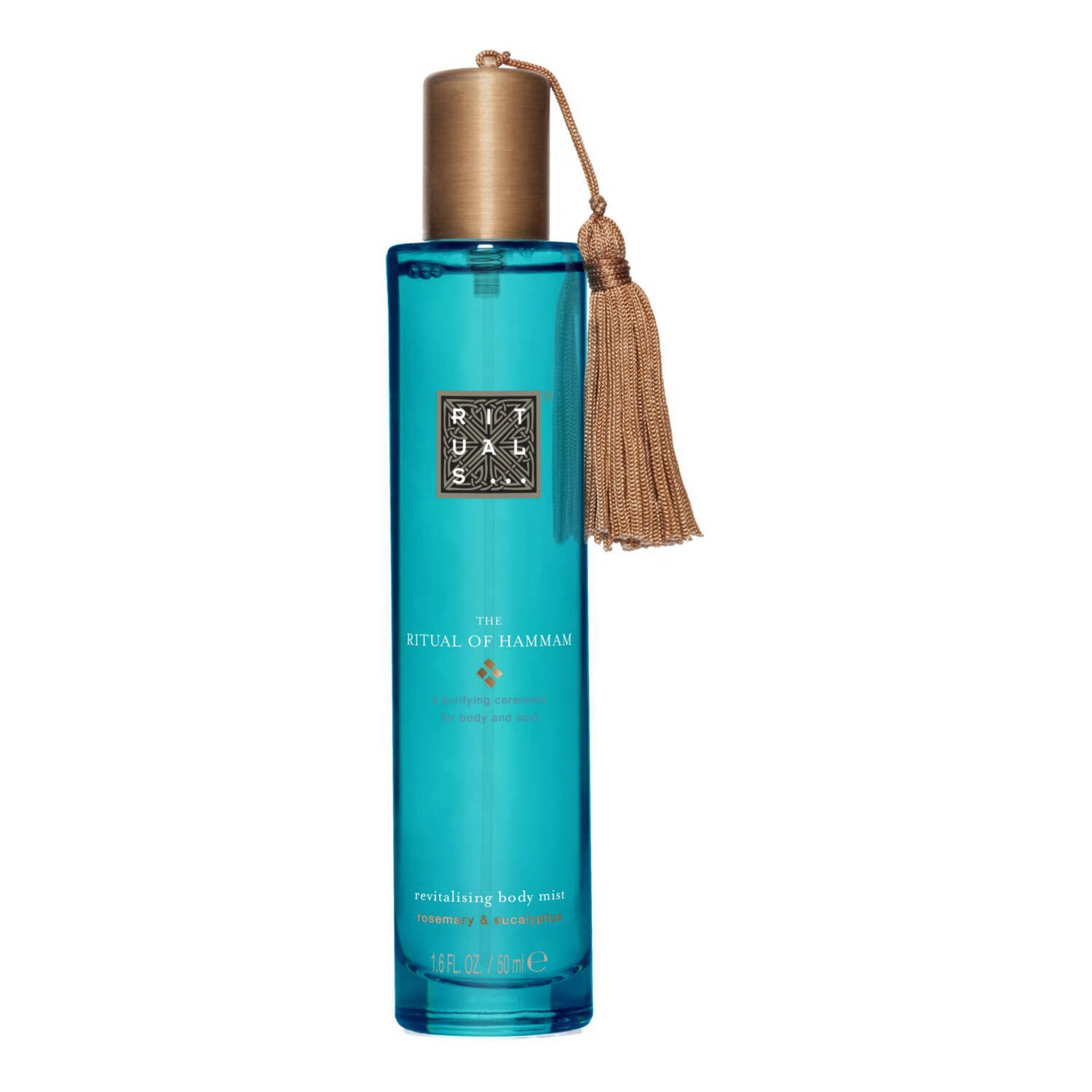The Ritual of Hammam Hair & Body Mist