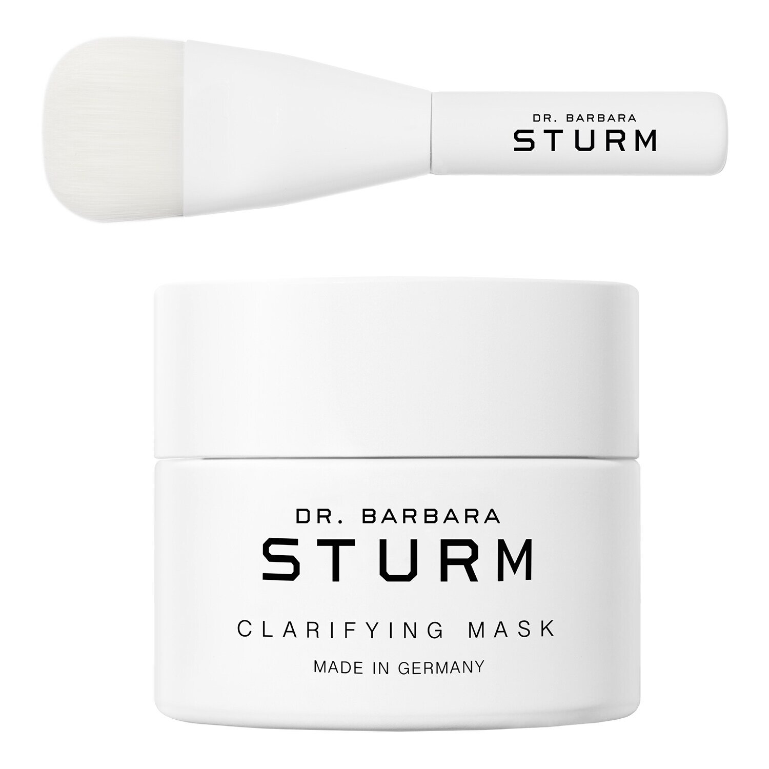 Clarifying Mask