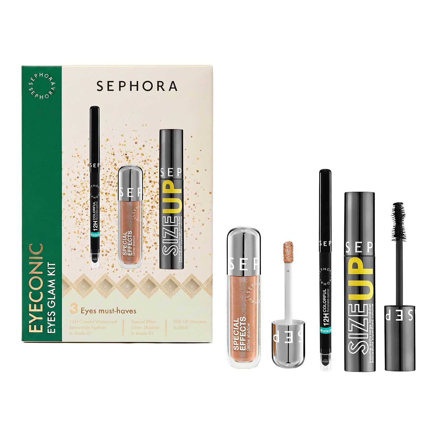 Eyeconic Glam kit