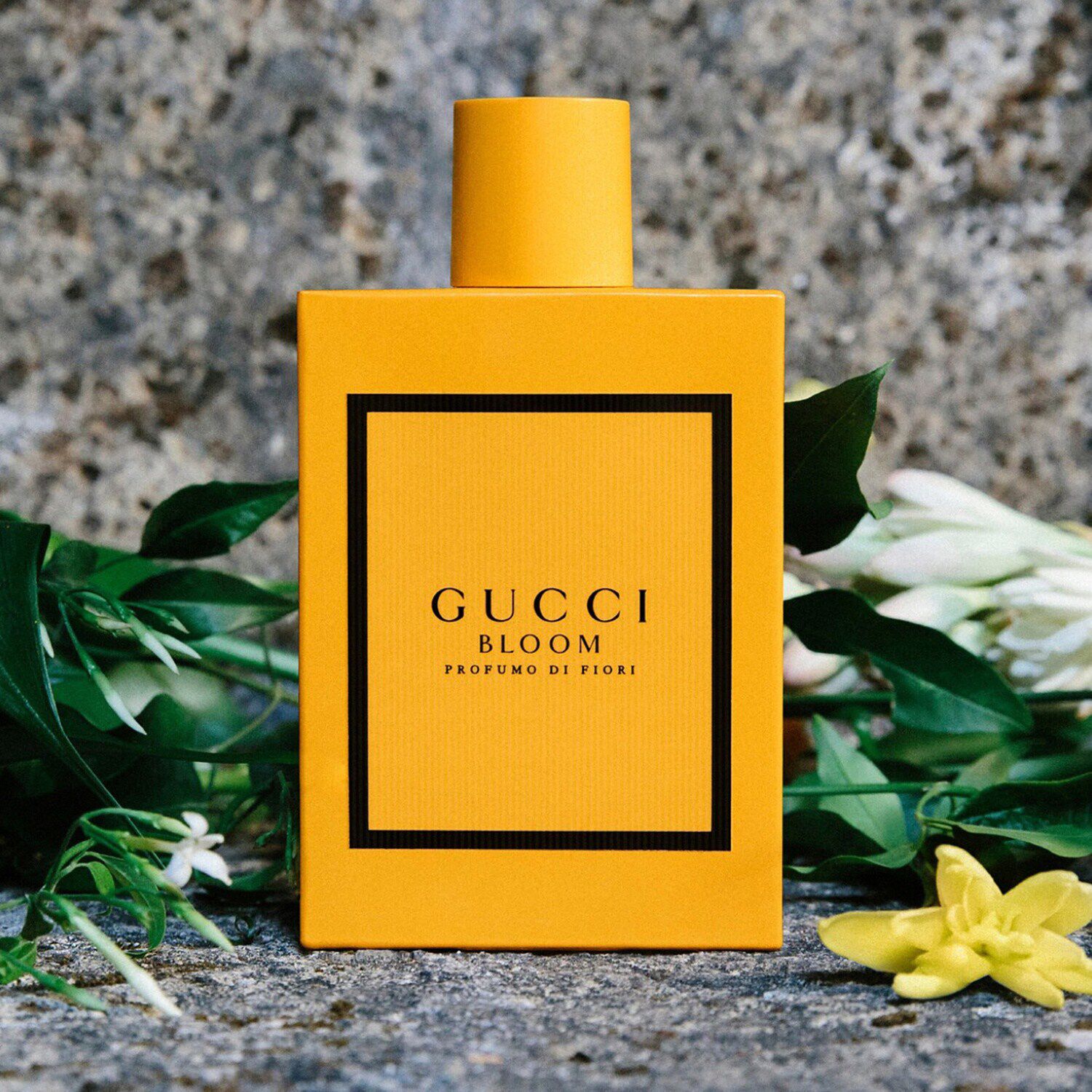 Yellow gucci perfume hotsell
