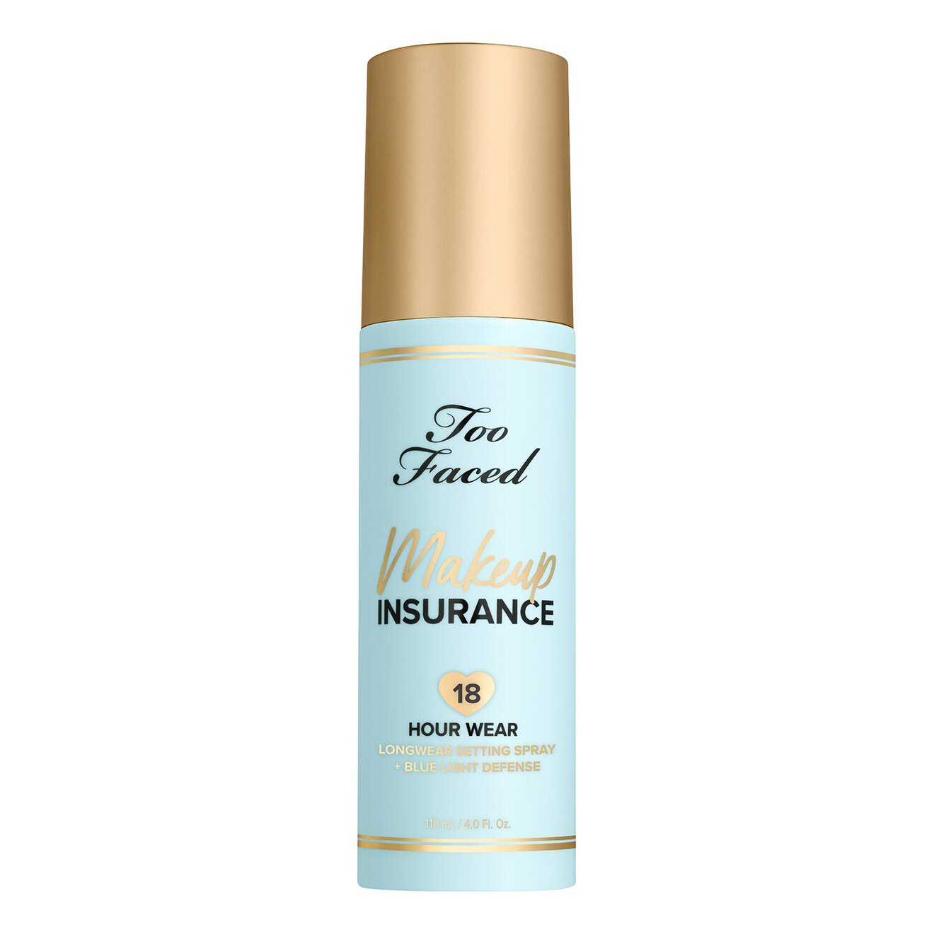 Makeup Insurance Setting Spray - Blue Light Defense