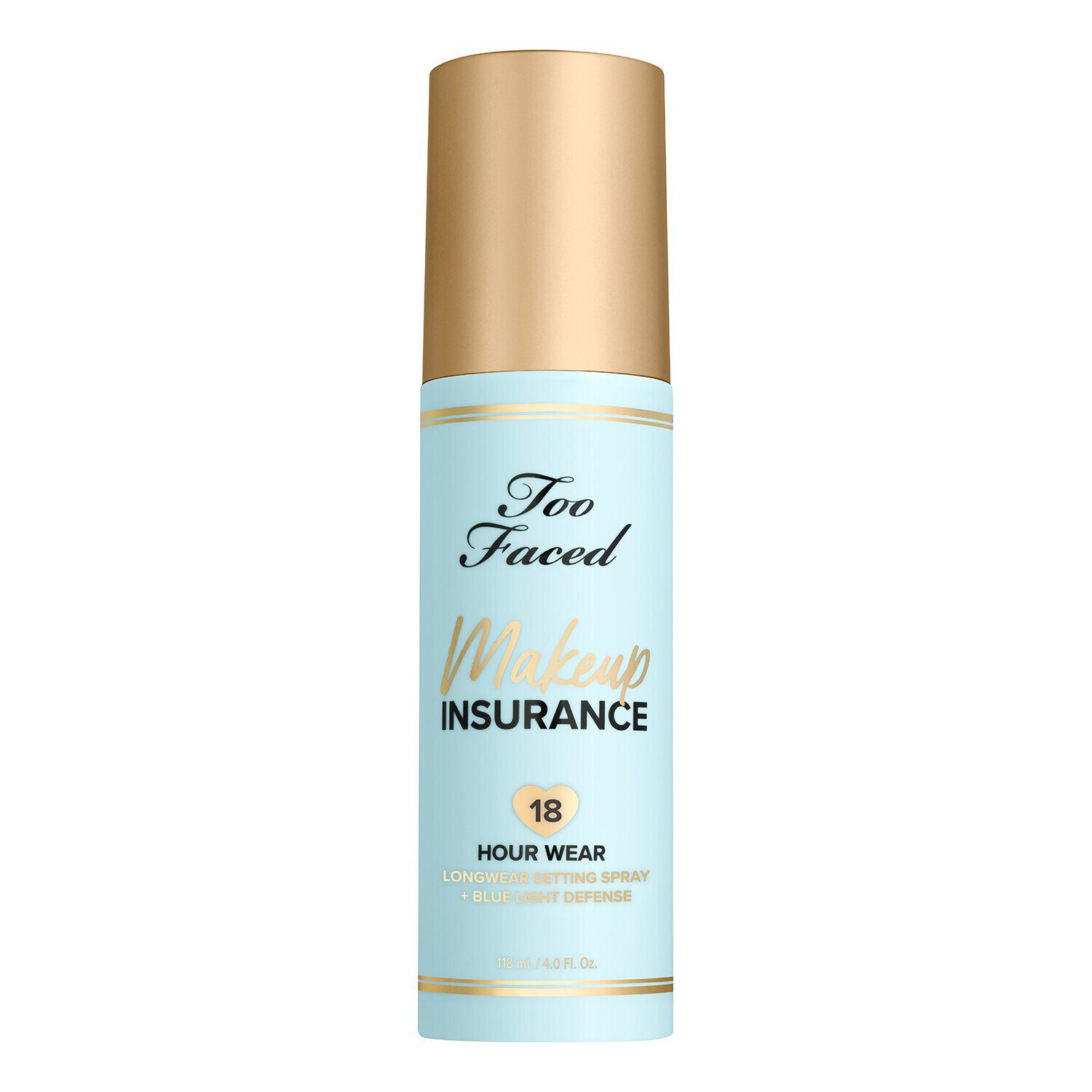 Makeup Insurance Setting Spray - Blue Light Defense