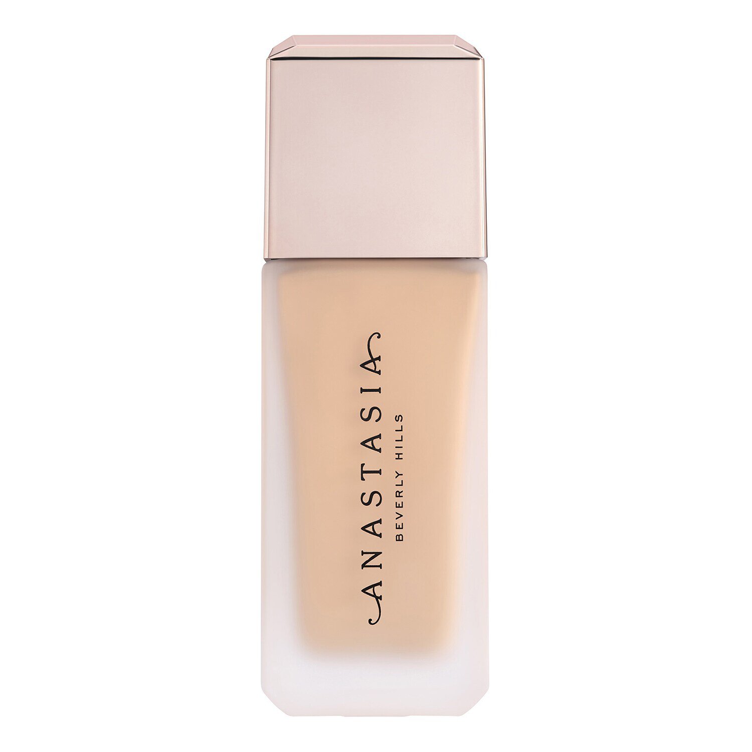 Impeccable Blurring Second Skin Matte Foundation