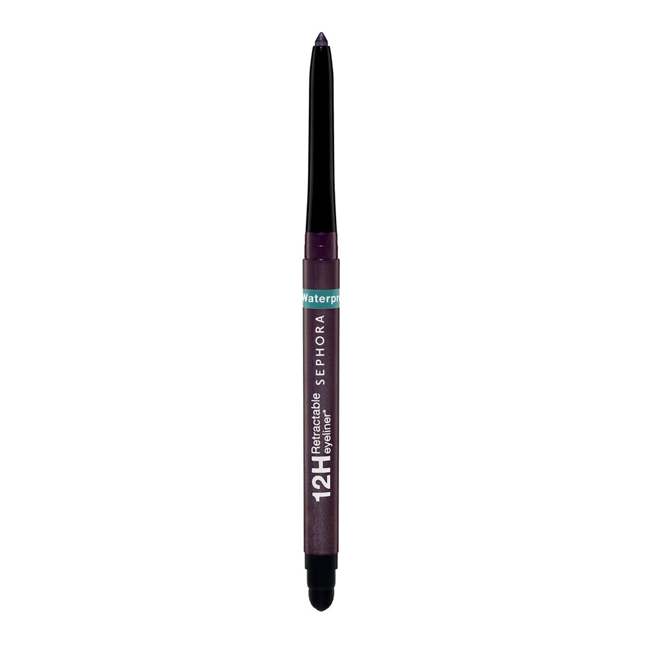 Waterproof 12H Retractable Eyeliner