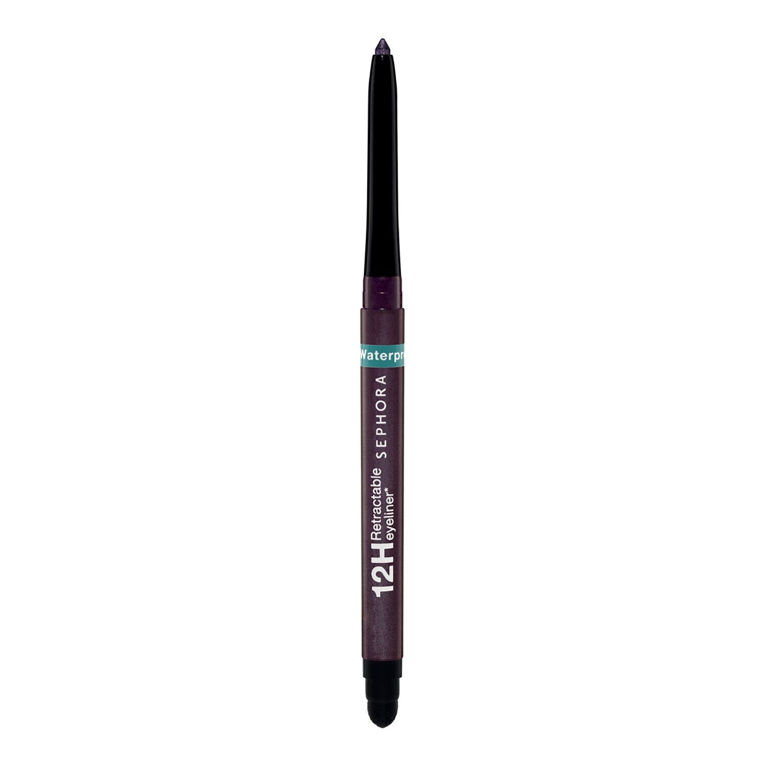 Waterproof 12H Retractable Eyeliner