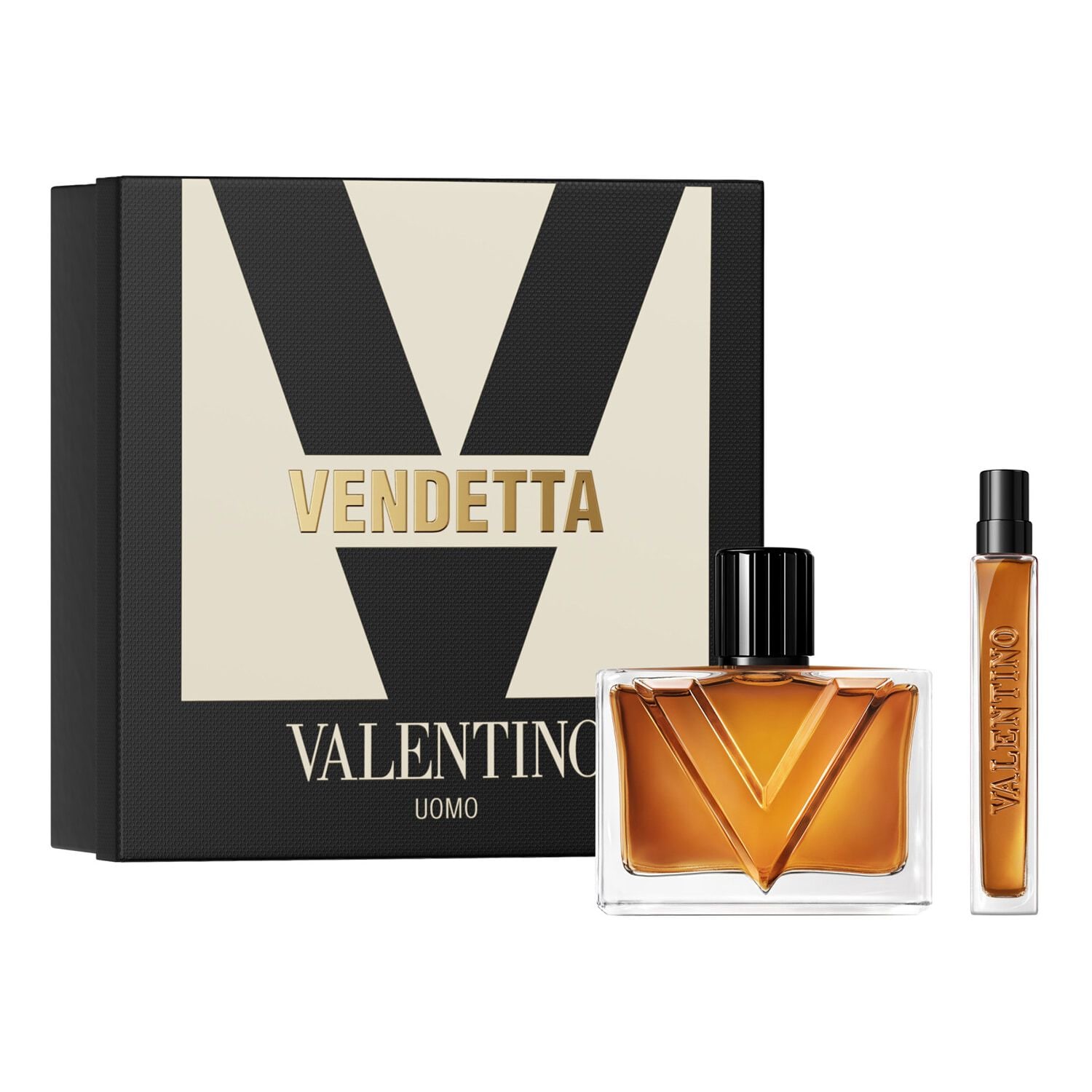 Vendetta Uomo Eau de Parfum Gift Set
