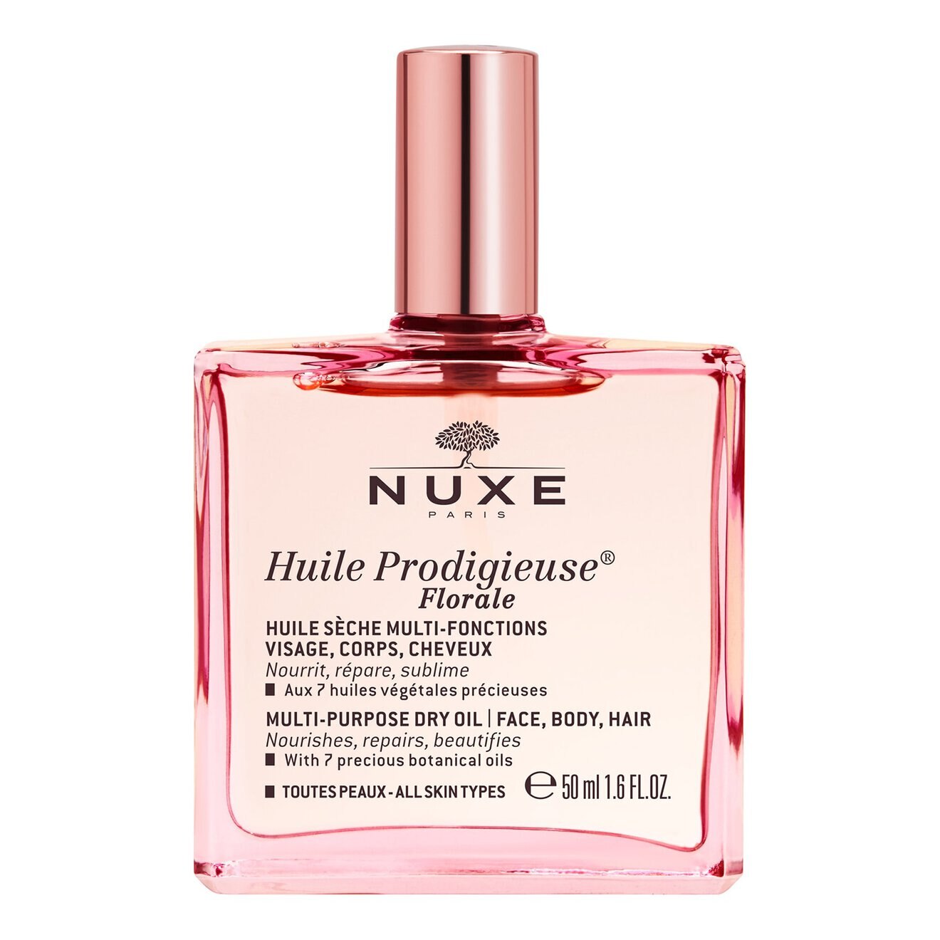 Huile Prodigieuse® Florale - Multi Purpose Dry Oil Travel size