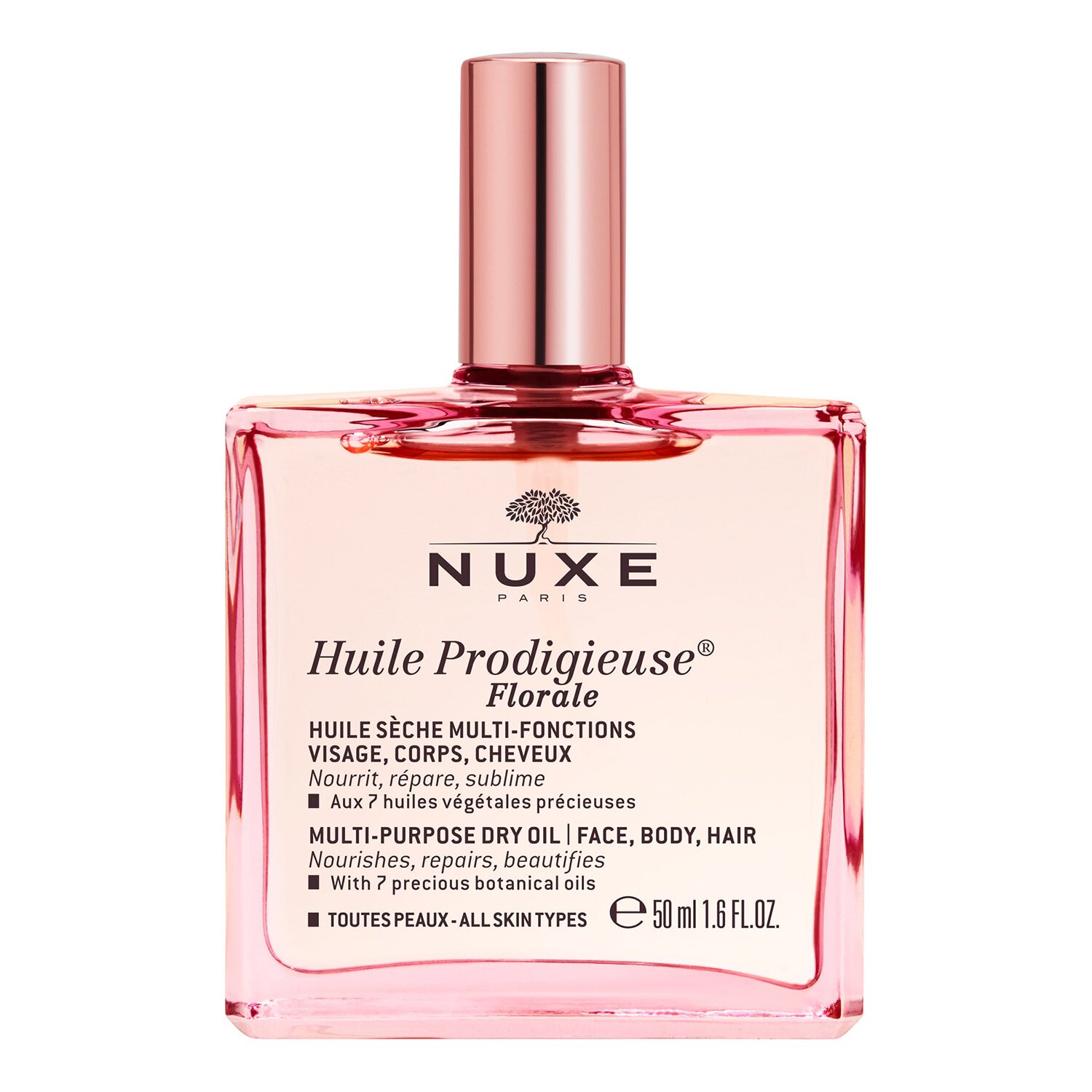 Huile Prodigieuse® Florale - Multi Purpose Dry Oil Travel size