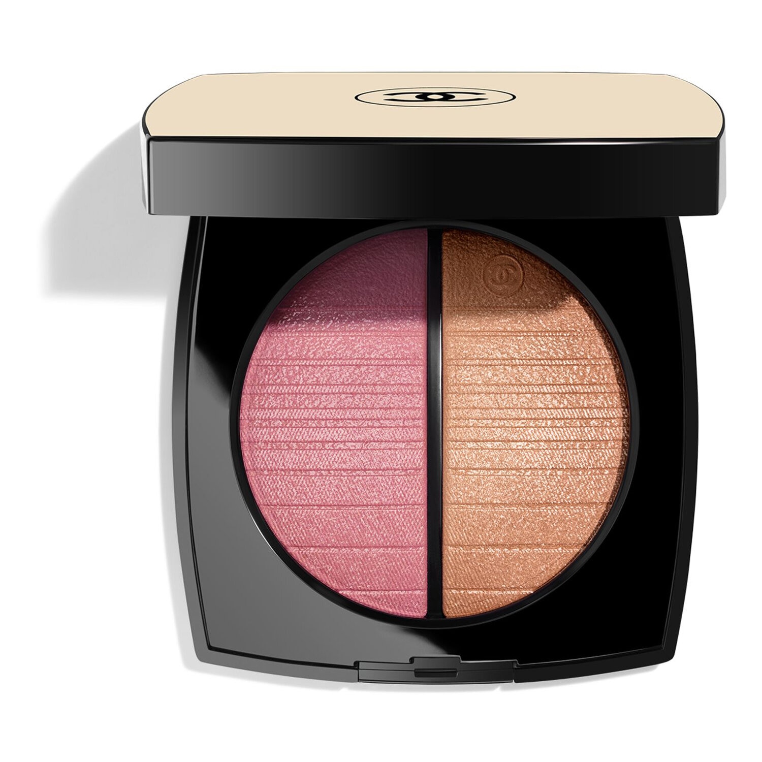 LES BEIGES - Healthy Golden Glow Powder – Illuminating Powder Duo