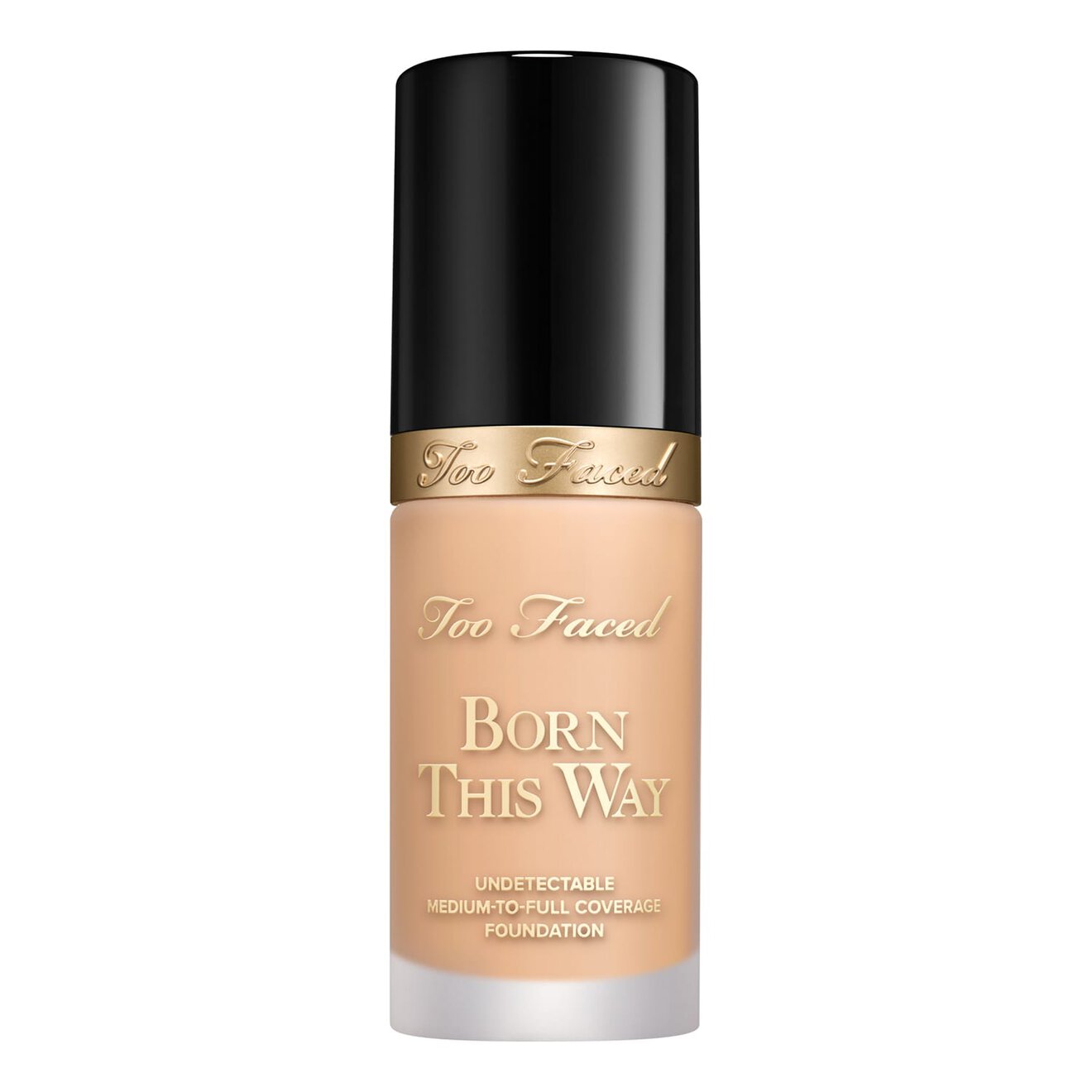 Born This Way Undetectable Medium-To-Full Coverage Foundation