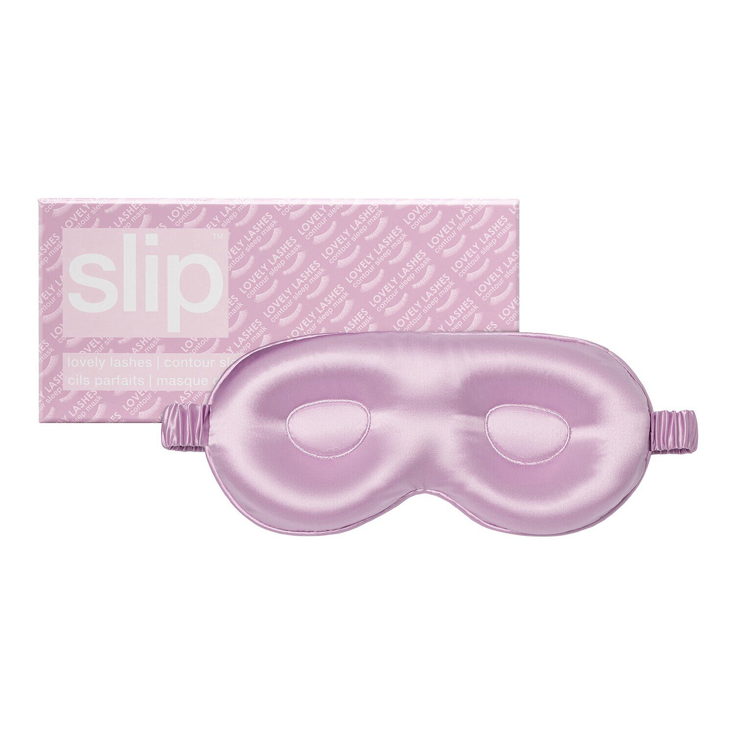 Sleep Mask - Contour Wildflower