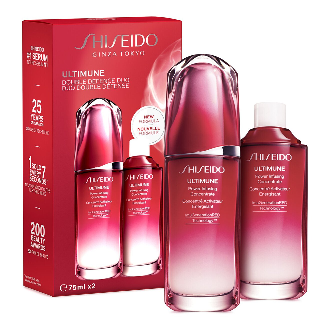 ULTIMUNE VALUE SET 