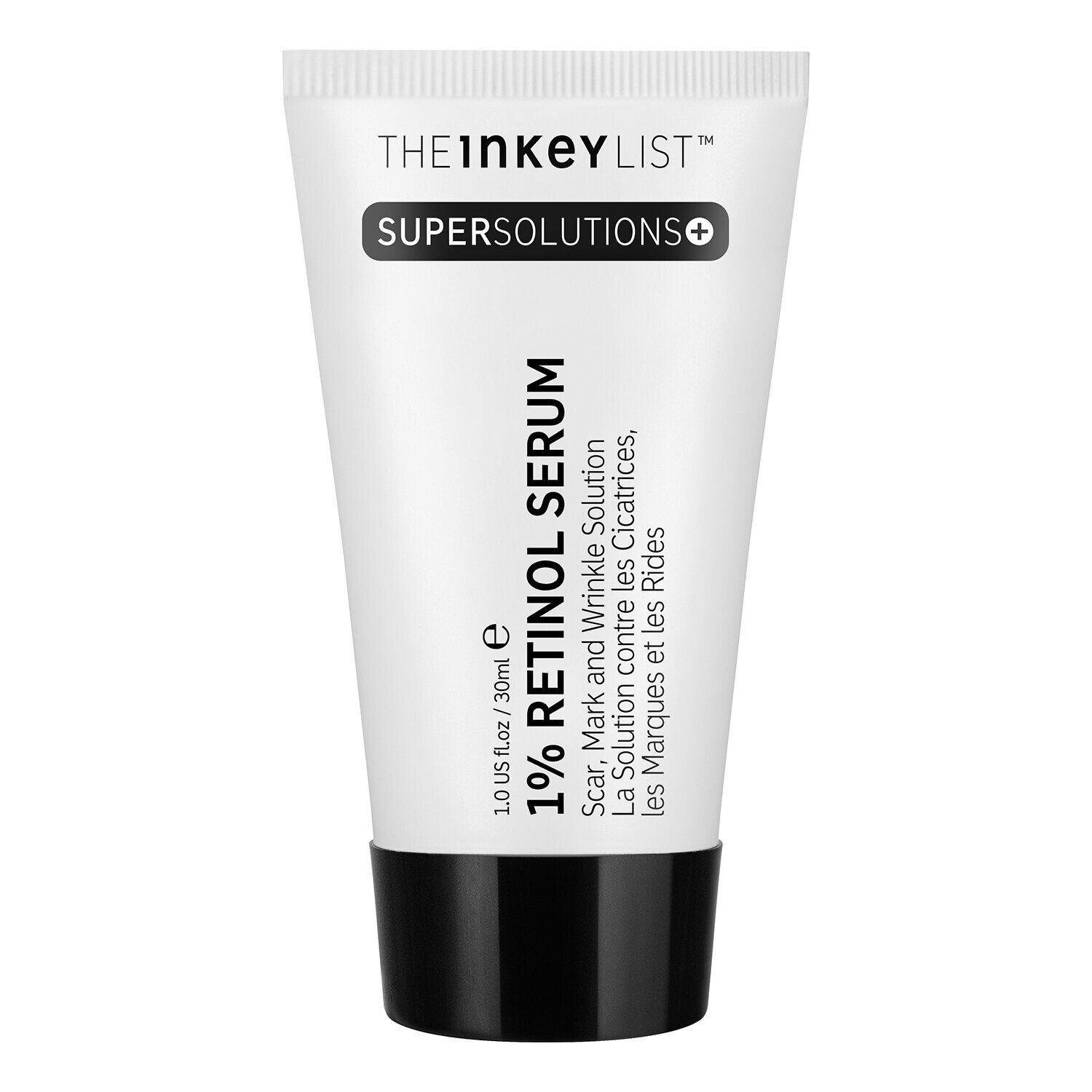 SuperSolutionsᐩ 1% Retinol Serum