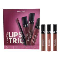 Sunkissed Lips Trio, SEPHORA COLLECTION