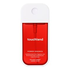 Moisturizing Body & Hair Fragrance Mist - Golden Amber, TOUCHLAND