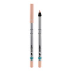 12Hr Contour Pencil Eyeliner Waterproof Eye Pencil, SEPHORA COLLECTION