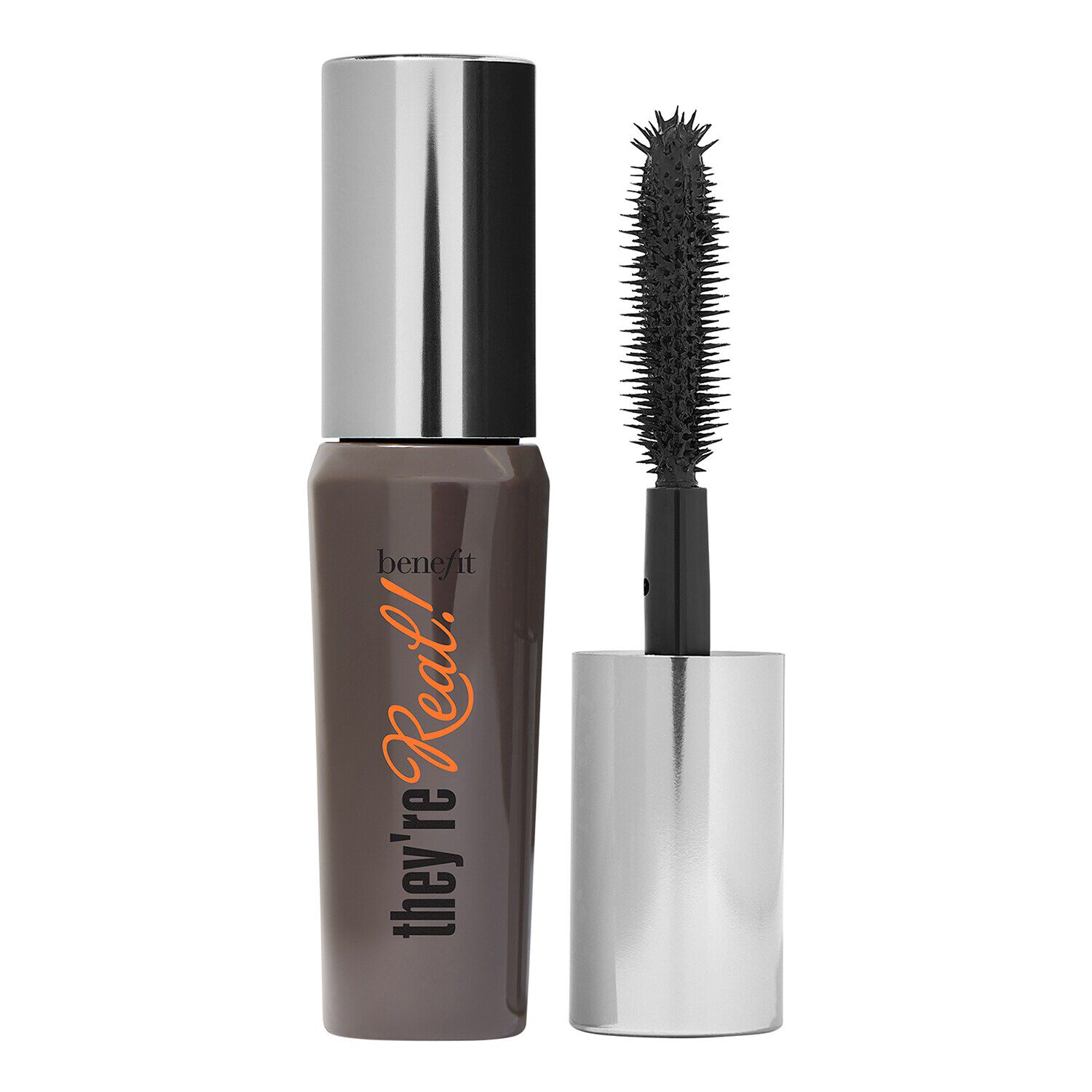 They're Real! Lengthening & Volumizing Mascara