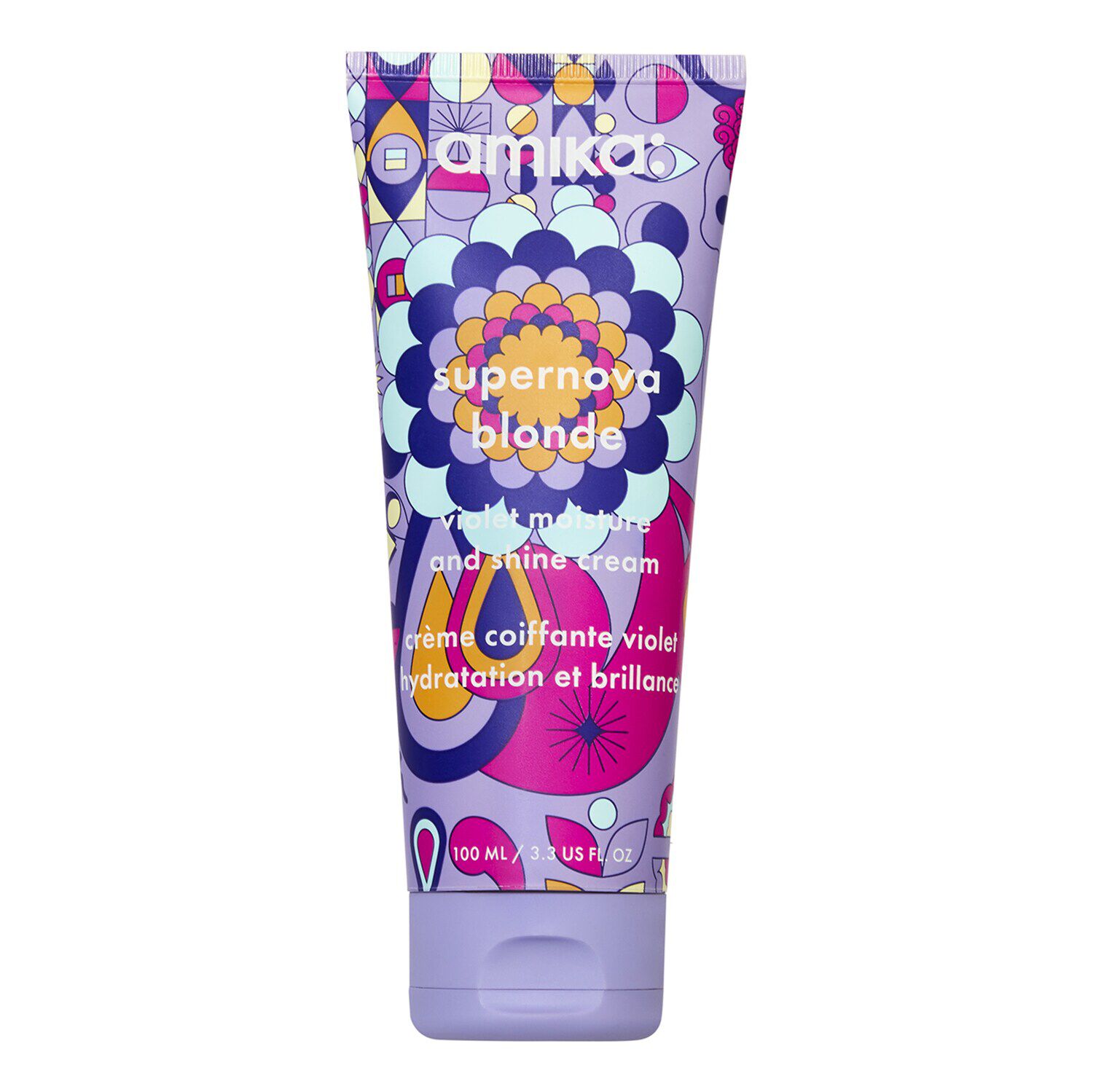 Supernova Violet Moisturizing Styling Cream