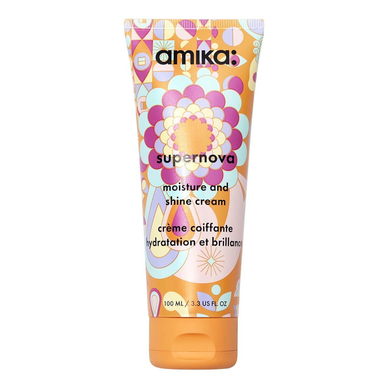 Supernova Moisture And Shine Hair Cream