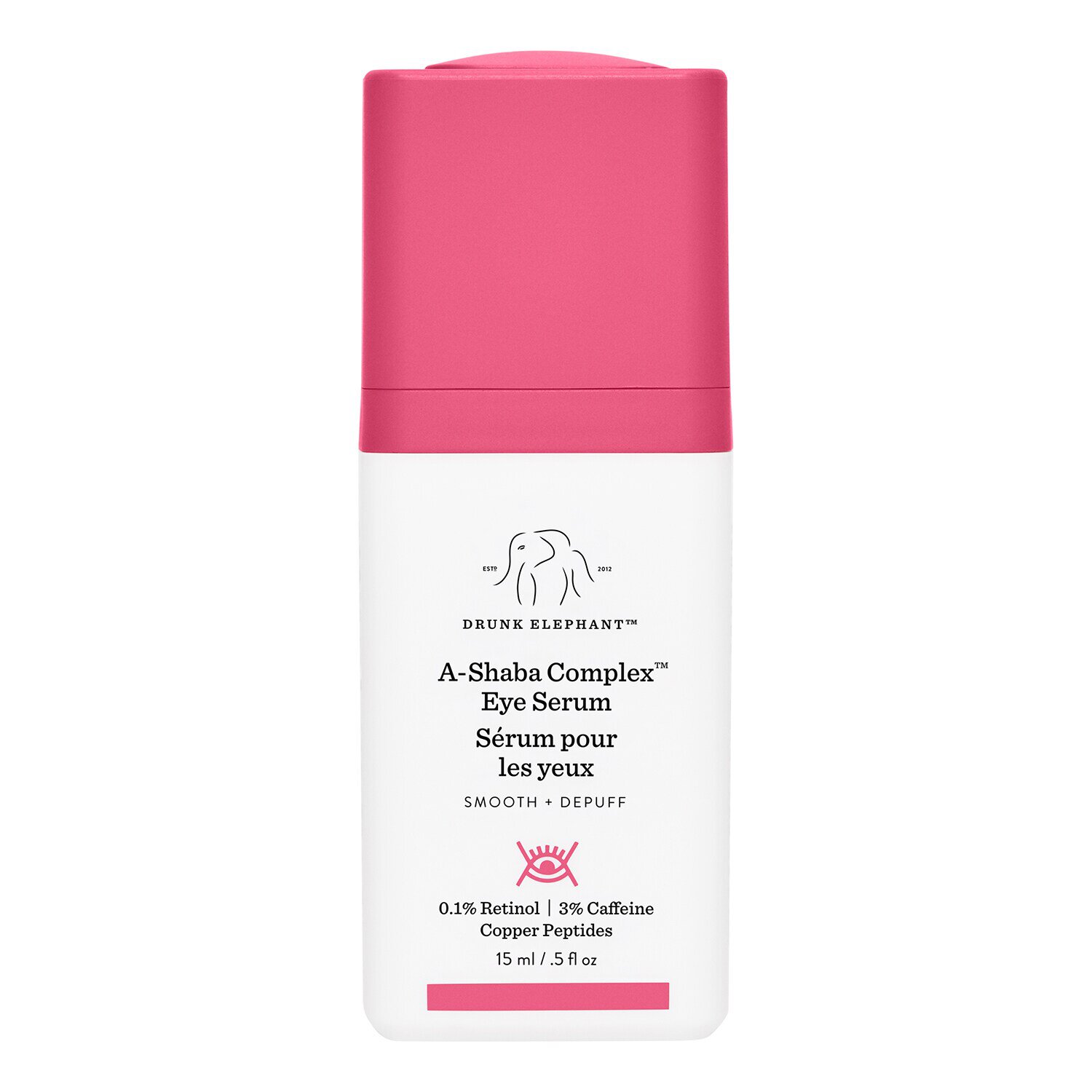 A-Shaba Complex™ Eye Serum - Anti aging eye serum