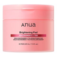Niacinamide 5 TXA Brightening Pad, ANUA