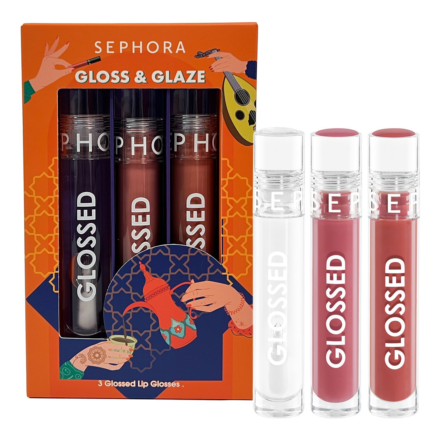 Gloss & Glaze