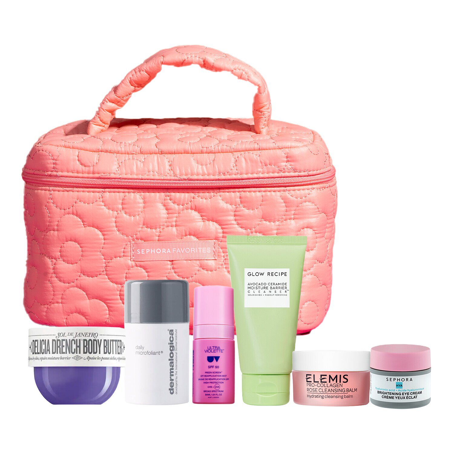 But First, Skin!