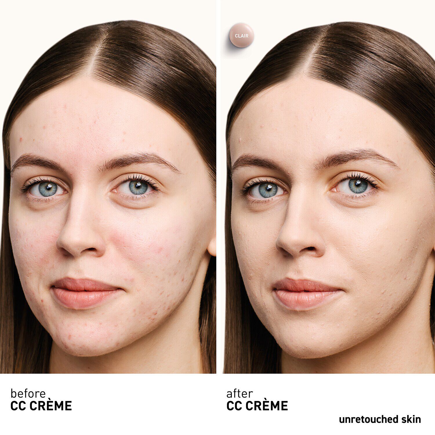CC Crème SPF30 with Hyaluronic Acid