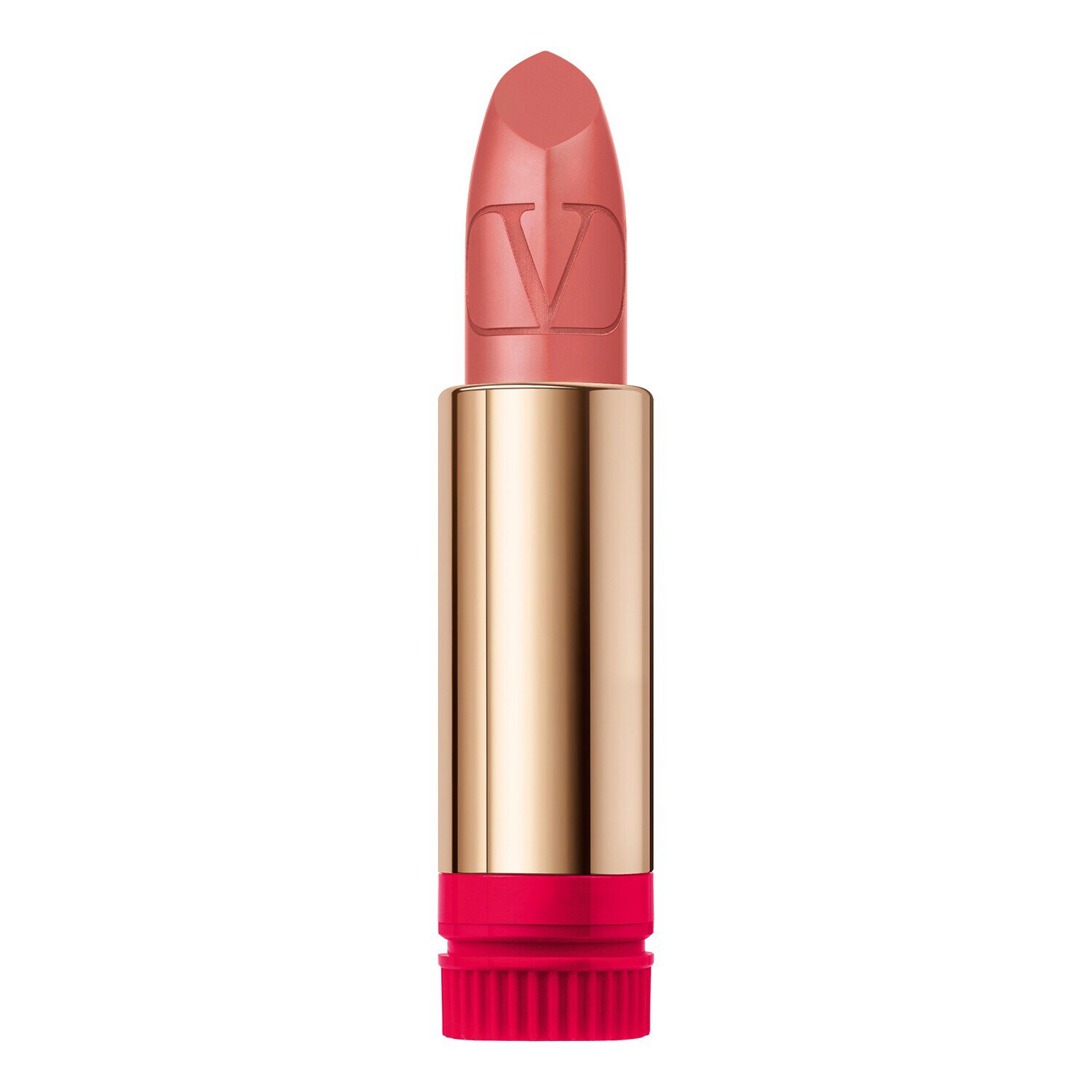 Rosso Valentino - Lipstick refill - Satin, matte finish