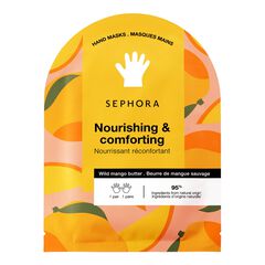 Hand Mask-Care Infused Gloves - Hand Hydration In 15 Minutes, SEPHORA COLLECTION