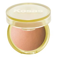 The Sun Show Glowy Talc-Free Baked Bronzer, KOSAS
