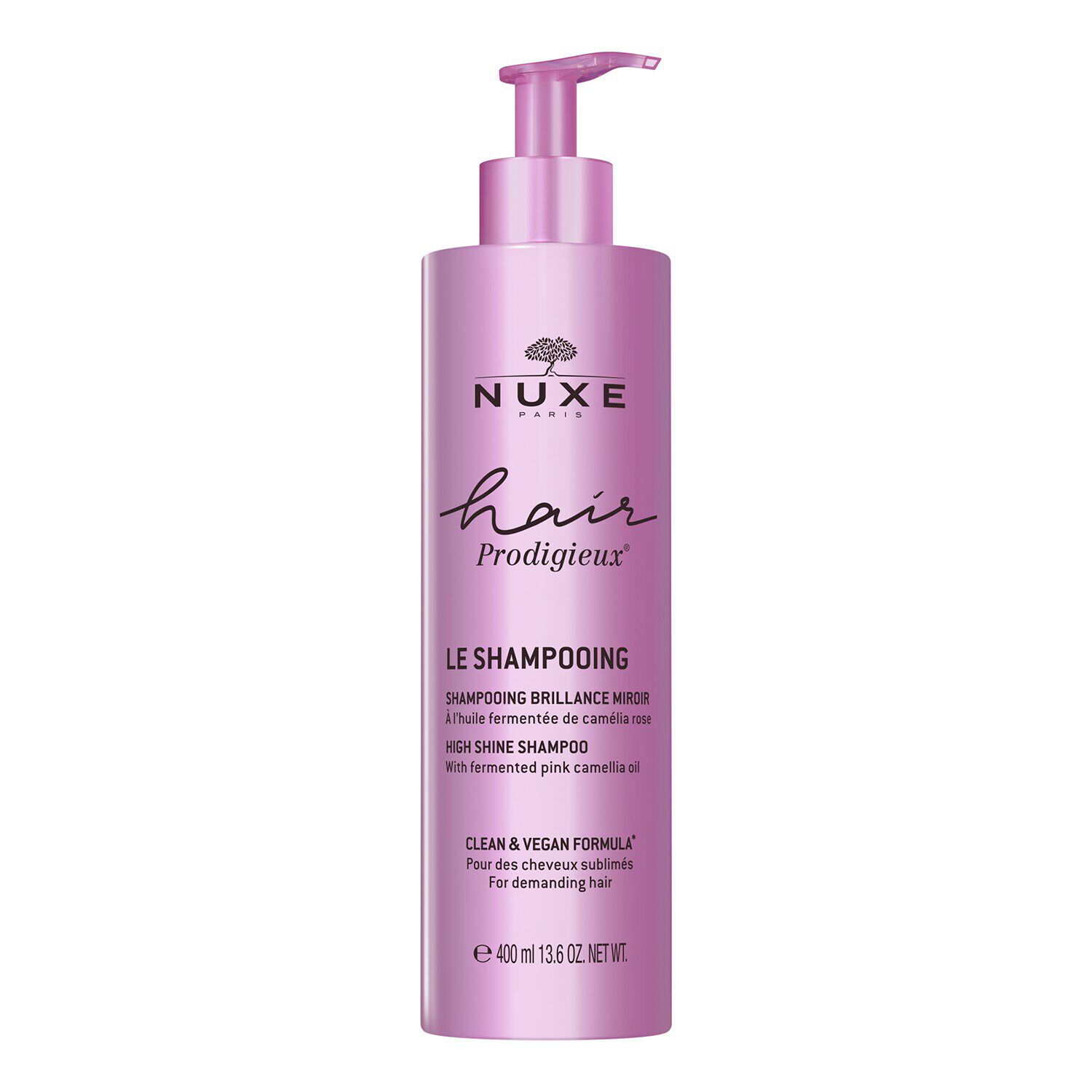 Hair prodigieux® High Shine Shampoo