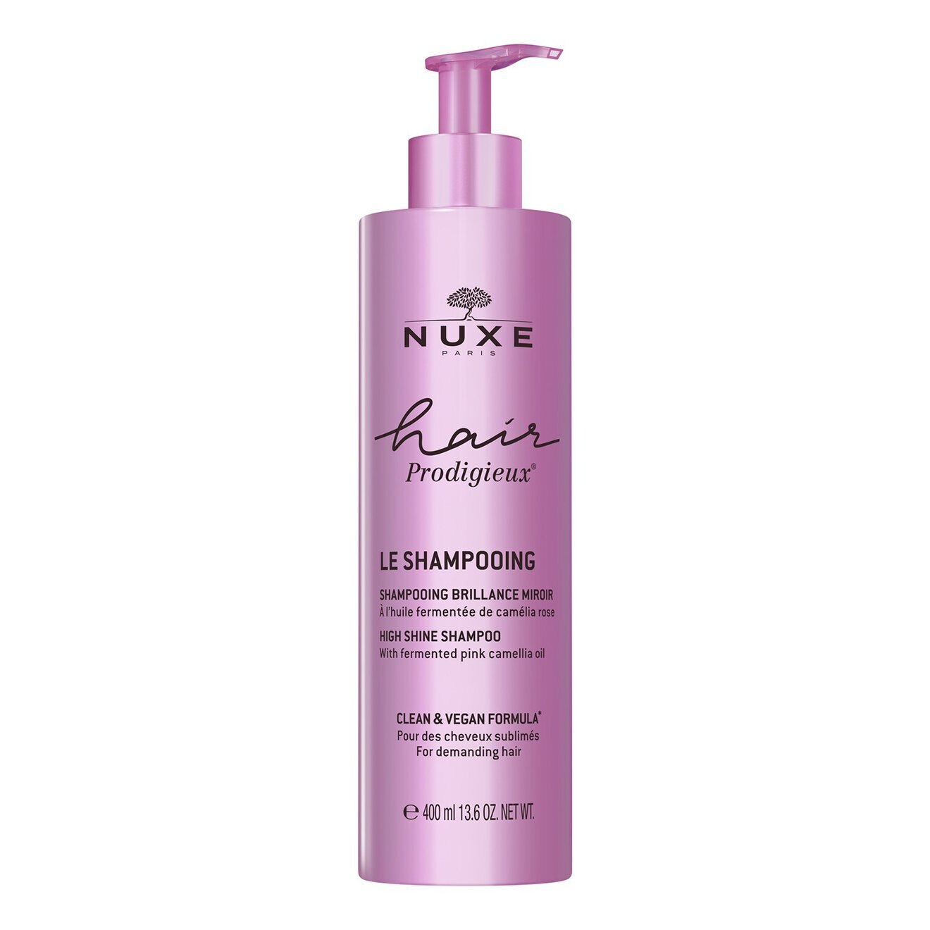 Hair prodigieux® High Shine Shampoo