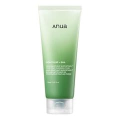 Heartleaf Quercetinol Pore Deep Cleansing Foam, ANUA
